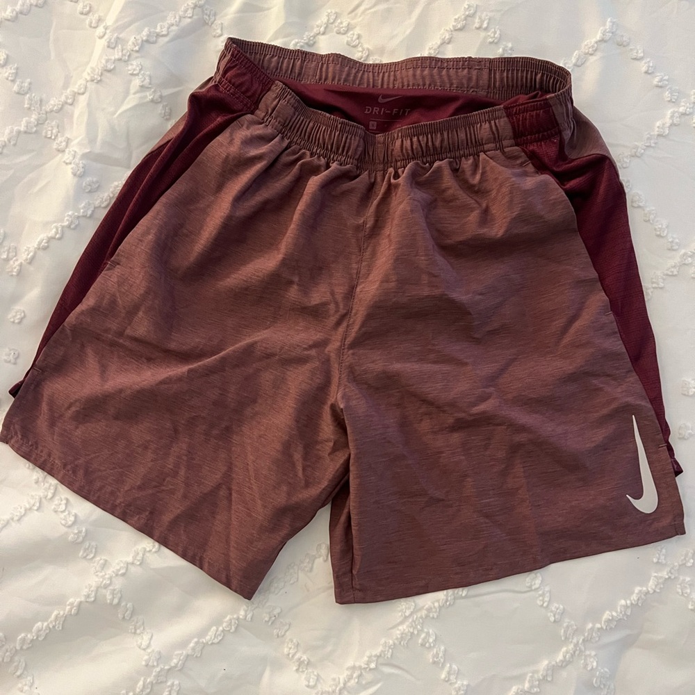 Nike Men’s Challenge Running Shorts